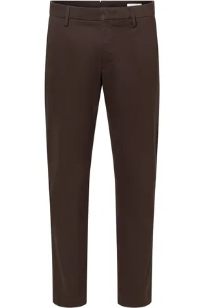 NN.07 Pantalones chinos Theo