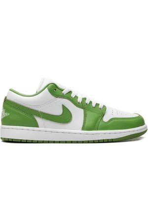 Jordan Tenis Air 1 Low SE Chlorophyll
