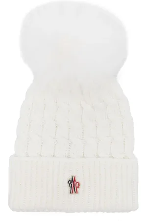 Moncler Gorro con pompón