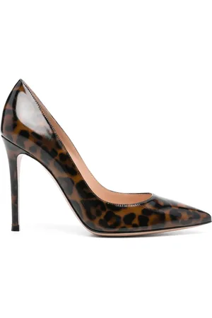 Gianvito Rossi Zapatillas Gianvito con tacón de 105mm