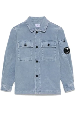 C.P. Company Camisa de pana