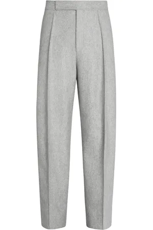 Ermenegildo Zegna Pantalones anchos