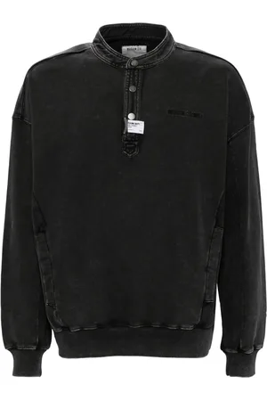Musium Div. Sudadera Henley