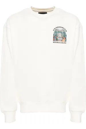 Musium Div. Sudadera con estampado gráfico