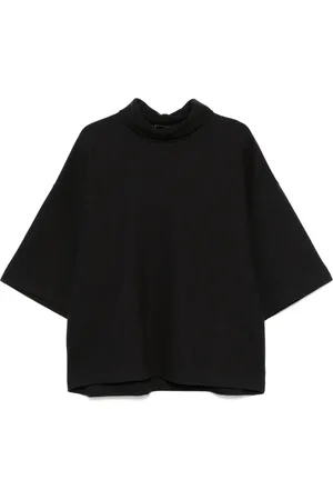 FEAR OF GOD Suéter de tejido fino con cuello de tortuga