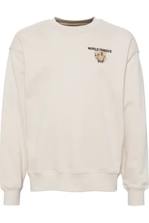 Musium Div. Sudadera con estampado gráfico