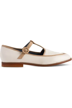 Blue Bird Mocasines con hebilla