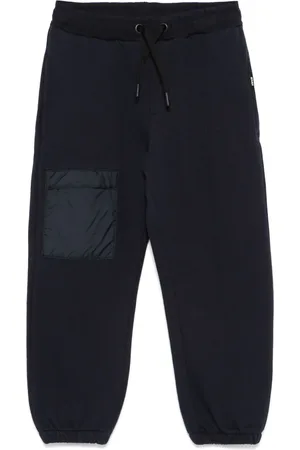Aspesi Pants con bolsillos de parche