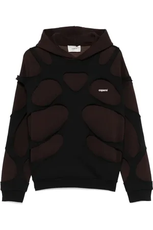 COPERNI Hoodie con aberturas