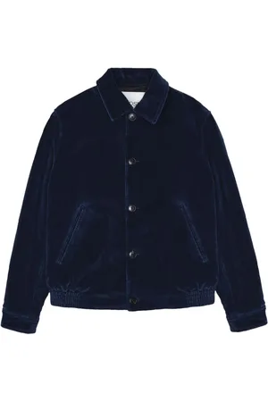 Closed Chamarra bomber con cuello
