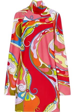 Puccini Vestido Orchidee