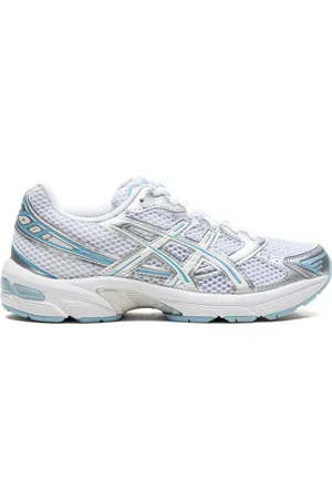 Asics Tenis GEL-1130 White/Ivory/Light Blue