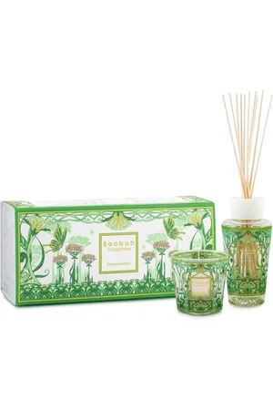 Baobab Set de difusor y vela My First Baobab Tomorrowland