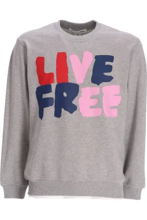 Comme des Garçons Sudadera Live Free