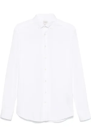 Traiano Milano Camisa texturizada