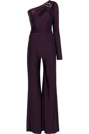 AMEN Jumpsuit con detalle de hebilla