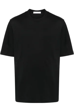 Helmut Lang Playera con logo estampado