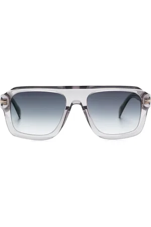 DB EYEWEAR BY DAVID BECKHAM Lentes de sol con armazón transparente