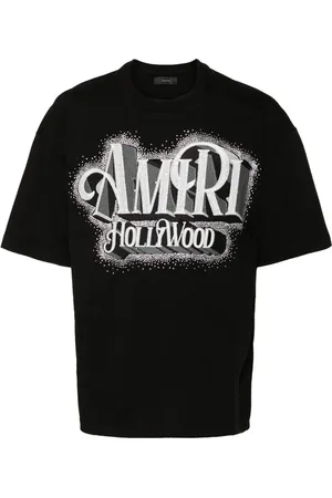 AMIRI Playera Hollywood
