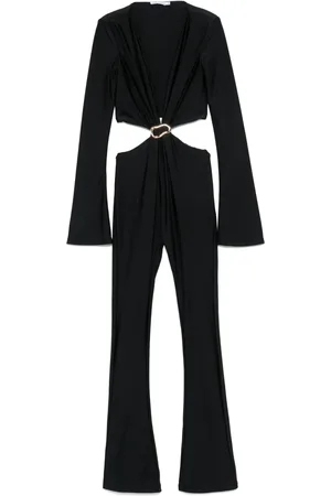 AMEN Jumpsuit con aberturas