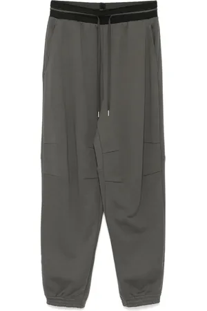 Helmut Lang Pants con diseño curvo