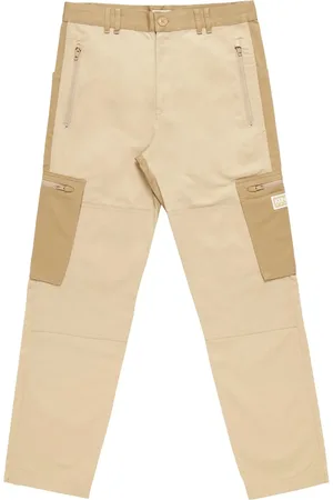 Kenzo Pantalones cargo slim