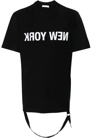 Helmut Lang Playera New York