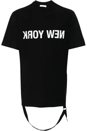 Helmut Lang Playera New York