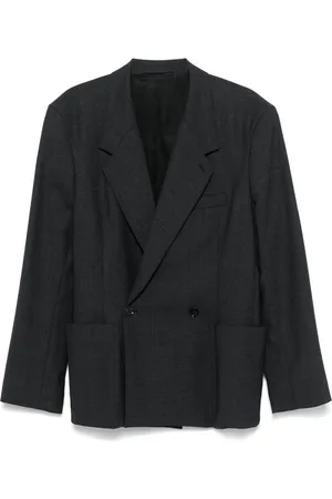 LEMAIRE Blazer de vestir con doble botonadura