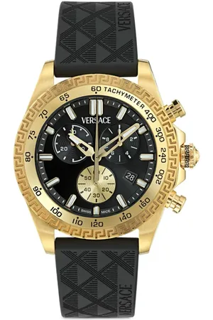 VERSACE Reloj Chrono X de 44mm