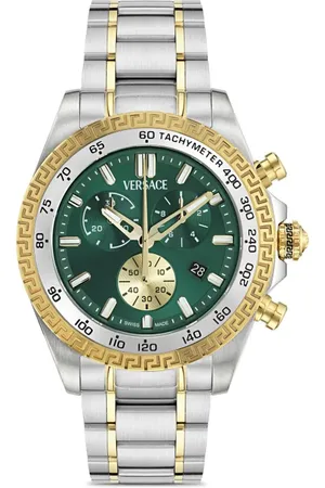 VERSACE Reloj Chrono X de 44mm
