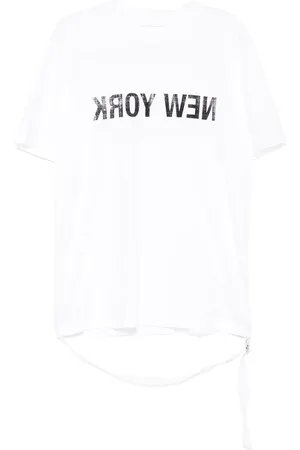 Helmut Lang Playera New York