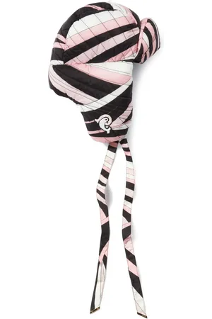 Puccini Sombrero Chaptka con estampado iride