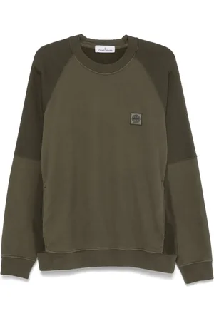 Stone Island Sudadera con motivo Compass