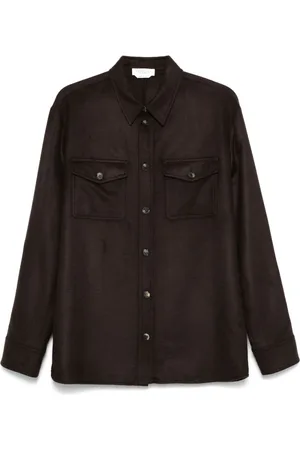 GABRIELA HEARST Sobrecamisa Lucas