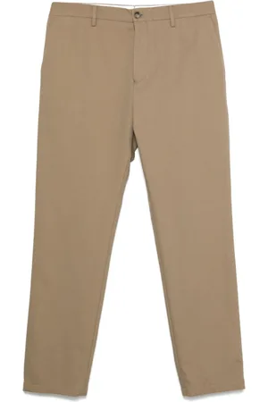 Paul Smith Pantalones chinos de sarga