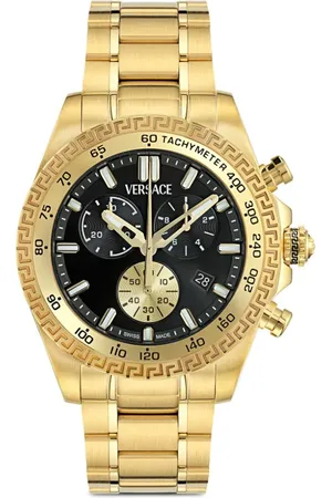 VERSACE Reloj Chrono X de 44mm
