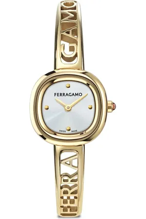 Salvatore Ferragamo Reloj Iconic Bangle de 23mm