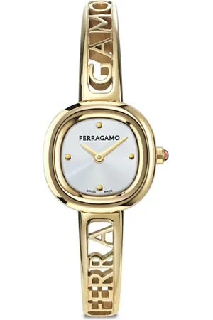 Salvatore Ferragamo Reloj Iconic Bangle de 23mm