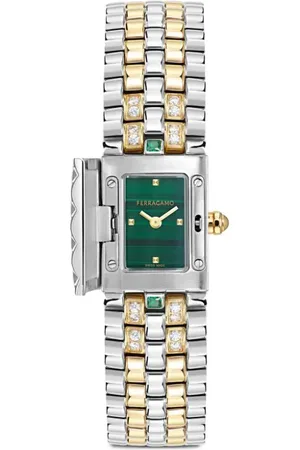 Salvatore Ferragamo Reloj Precious Secret de 18.5mm