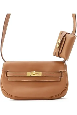 Hermès Bolsa crossbody Swift Kelly Moove 2023