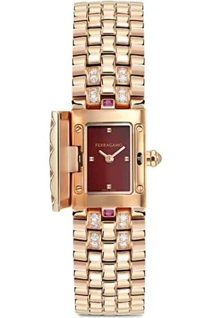 Salvatore Ferragamo Reloj Precious Secret de 18.5mm