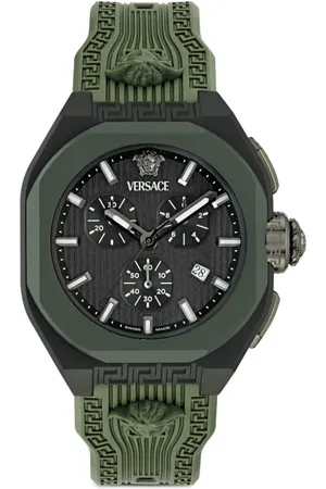 VERSACE Reloj V-Legend Chrono de 44mm