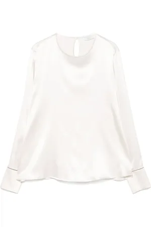 PESERICO SIGN Playera con cadena Punto Luce