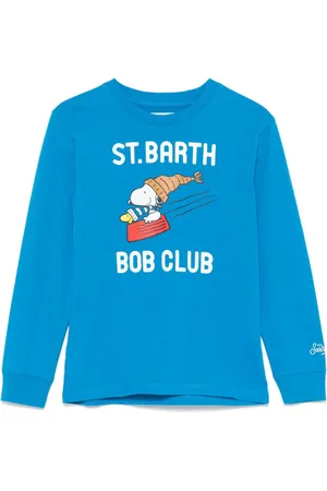 MC2 SAINT BARTH Playera Luton de x Peanuts