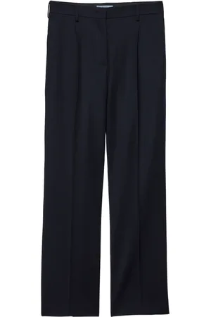 Prada Pantalones estilo gabardina