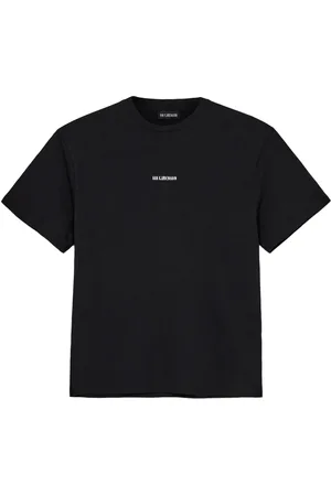 HAN Kjøbenhavn Playera con logo estampado
