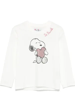 MC2 SAINT BARTH Playera Penny de x Peanuts