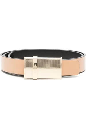 Salvatore Ferragamo Cinturón reversible