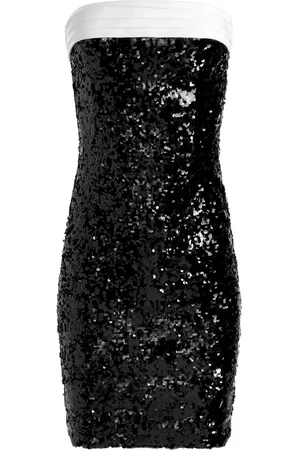 ALICE+OLIVIA Vestido corto Sibella